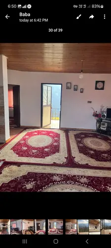 تصویر 2 - ویلا ویلا کوهستانی در تالش