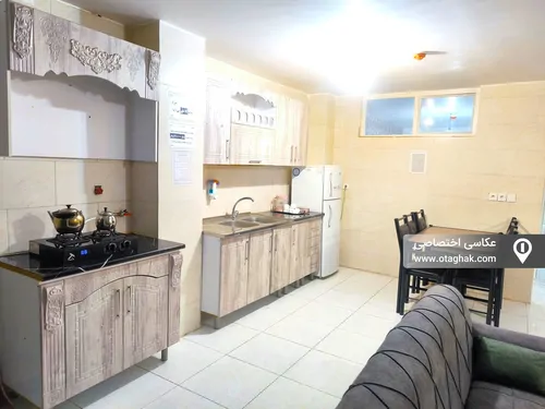 تصویر 7 - آپارتمان مبله نقش جهان (1) در  اصفهان