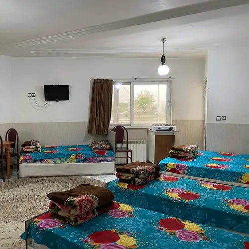 تصویر 3 - هتل آپارتمان مبله احسان (واحد۱۰۴ پنج تخت) در  فومن