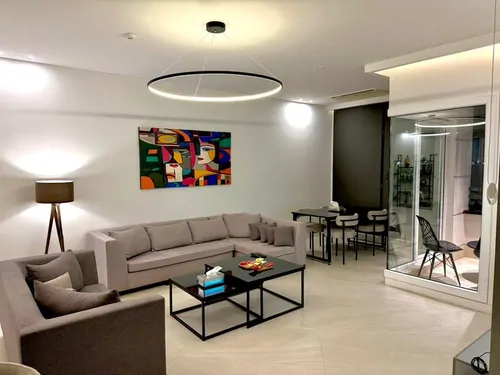 تصویر 10 - آپارتمان مبله فوق مدرن در دریاچه چیتگر در  تهران