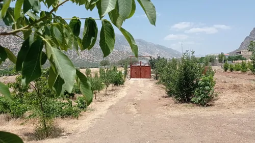 تصویر 4 - ویلا ویلای یک خوابه خانه باغ بابایی  ،قلعه سنگی  در خرم آباد