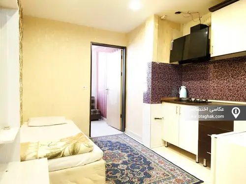 تصویر 1 - هتل آپارتمان تخت جمشید(کازرانی واحد1) در  مشهد