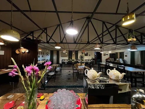 تصویر 8 - ویلا آویشار (واحد سعدی) با صبحانه رایگان در اسالم