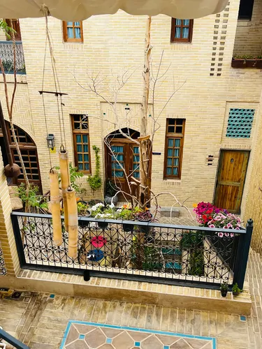 تصویر 20 - هتل سنتی گابیانی (گوشه نیشابورک) با صبحانه رایگان در  اصفهان