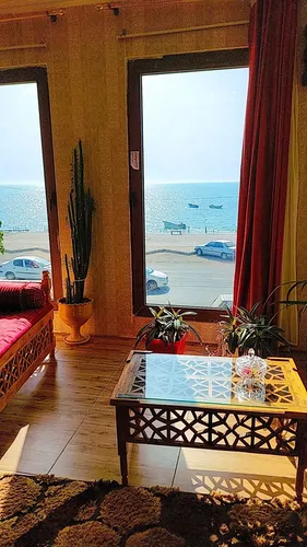 تصویر 22 - سوییت مبله ساحلی نسیم در  بوشهر