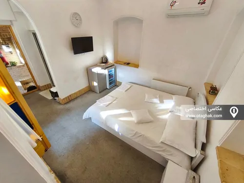 تصویر 6 - اقامتگاه بوم‌گردی سرای سنتی فرهنگ (اقاقیا) در  قم