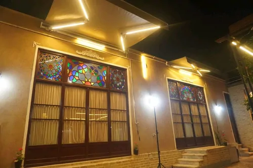 تصویر 3 - اقامتگاه بومگردی عمارت بیگ ( ترمه ) در یزد