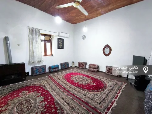 تصویر 4 - ویلا سنتی آژیار در ماسال