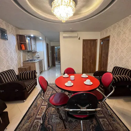 تصویر 3 - هتل آپارتمان برین طلایی (واحد 2) در  مشهد