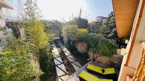 تصویر 30 - کلبه  استخردار آبگرم روباز سفید در  نوشهر