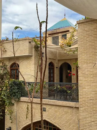 تصویر 6 - هتل سنتی سنتی گابیانی (گوشه عشاق) با صبحانه رایگان در  اصفهان