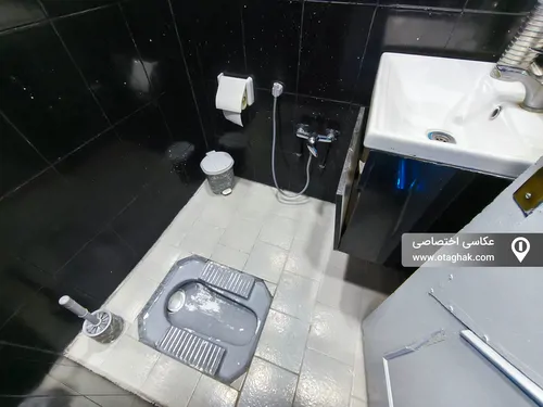 تصویر 29 - آپارتمان مبله رویال روم با جکوزی در المپیک (2) در  تهران