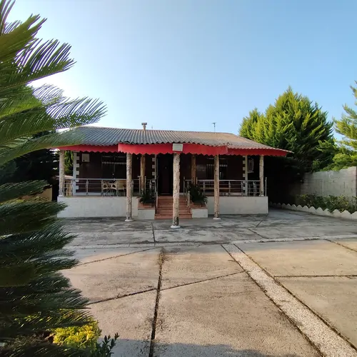 تصویر 3 - ویلا باغ نسترن  در زیبا کنار