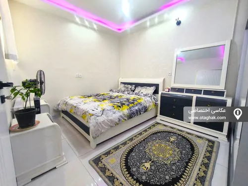 تصویر 8 - آپارتمان مبله بشارت در اصفهان