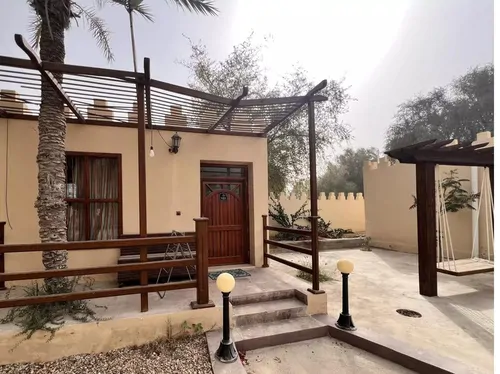 تصویر 13 - اقامتگاه بوم‌گردی صفا آباد (102) با صبحانه رایگان در  قشم