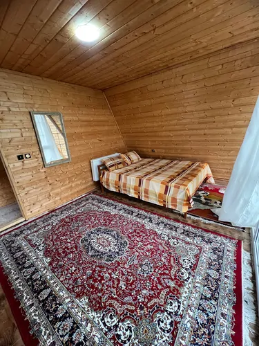 تصویر 17 - کلبه سوئیسی دیاموند  در  ماسال