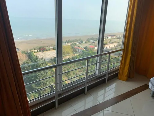 تصویر 2 - آپارتمان مبله دریاسر (602) رو به دریا در  نشتارود