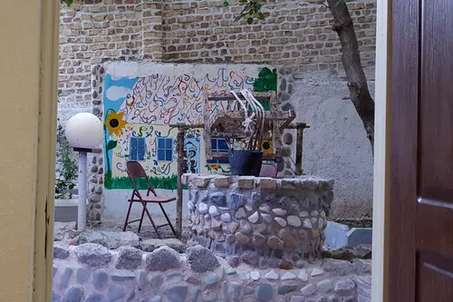 تصویر 9 - اقامتگاه بوم‌گردی روژان (سوئیت کردستان) در  دماوند