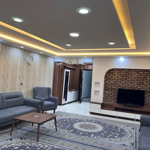 تصویر 3 - آپارتمان مبله رایان (واحد 2) در  مشهد