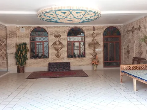 تصویر 10 - اقامتگاه بوم‌گردی عمارت پورحسینی(طبقه همکف) در  دزفول