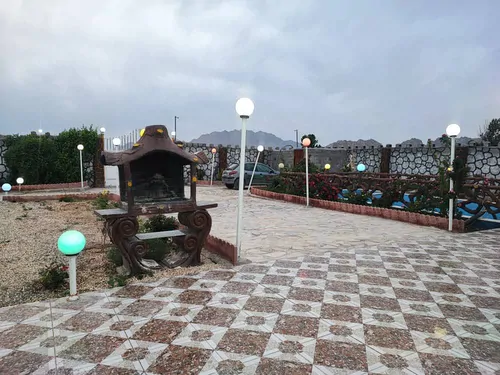 تصویر 13 - ویلا استخردار آبگرم زرین با جکوزی در  اصفهان