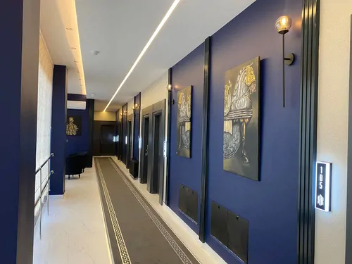 تصویر 8 - هتل آپارتمان آرین ارس (دونفره) در  جلفا