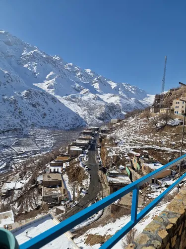 تصویر 19 - آپارتمان مبله حمه بهرامی (1) در  اورامانات