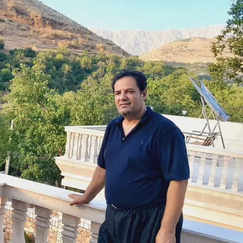 تصویر 4 - ویلا ویلای روستای آران استخر دار.. در صحنه