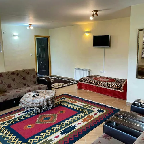 تصویر 4 - آپارتمان مبله مهران(واحد 22) در  قلعه‌رودخان 