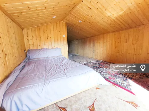 تصویر 16 - کلبه استخردار آبگرم روباز سفید در نوشهر