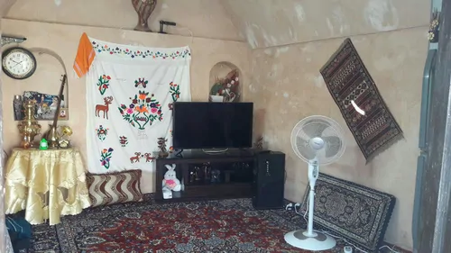 تصویر 2 - اقامتگاه بوم‌گردی بی بی شریفه (واحد۵) در  شاهرود