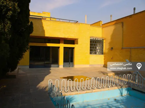 تصویر 6 - اقامتگاه بوم‌گردی سروین (B5)   در  اصفهان