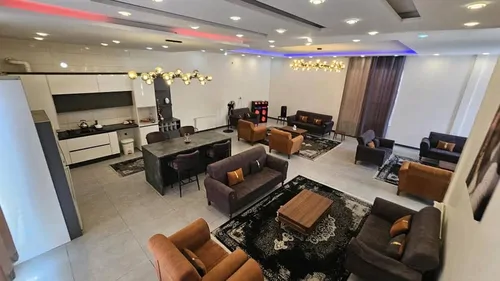 تصویر 5 - ویلا استخردار آبگرم گل رز فول گیم در رودهن
