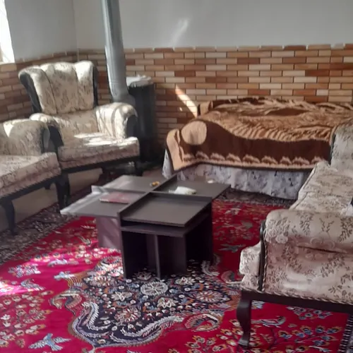 تصویر 5 - ویلا باغچه وبنا و استخر در  هشتگرد