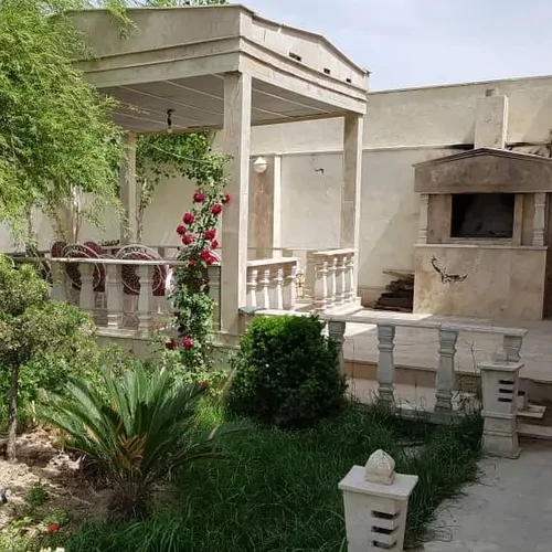 تصویر 18 - ویلا باغ استخردار آبگرم پاشا در  ملارد 