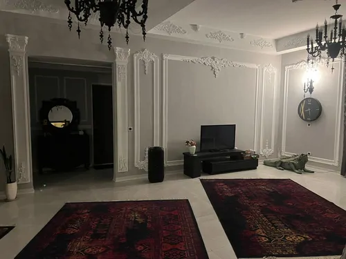 تصویر 3 - ویلا لاکچری استخردار آب گرم غزل  در ملارد 