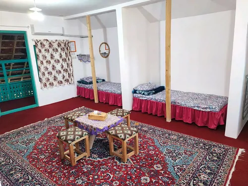 تصویر 2 - اقامتگاه بومگردی تلارخانه (شلخت 10) در خمام