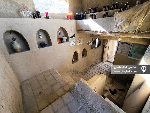 تصویر 5 - اقامتگاه بومگردی خانه امید (واحد۶) در شاهرود