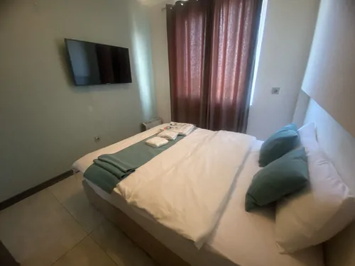 تصویر 12 - هتل آپارتمان مبله لوکس ساحلی روماک (واحد 14) در نشتارود