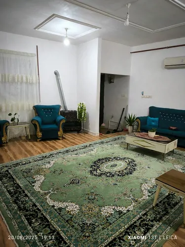 تصویر 2 - ویلا ویلادجای دنج ارام وبسیار تمیز بزرگ در رشت