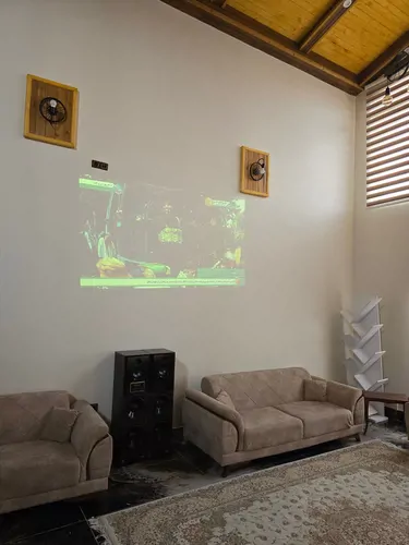 تصویر 16 - ویلا استخردار آبگرم امپراطور با بیلیارد و فوتبالدستی در کردان