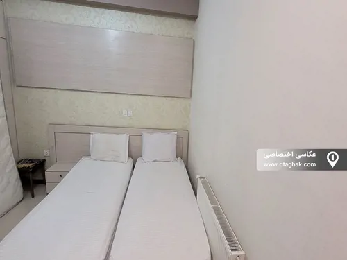 تصویر 11 - هتل آپارتمان  ضامن 8112 در  مشهد