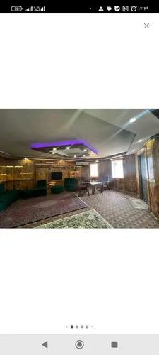 تصویر 4 - ویلا ویلای ساحلی با دکوراسیون داخلی و خارجی تمام چوب اروپایی در چمخاله