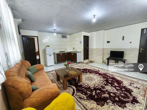 تصویر 2 - آپارتمان مبله باران (3) در  یزد