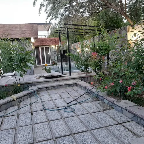 تصویر 2 - ویلا ویلای رنگین کمان در سهیلیه