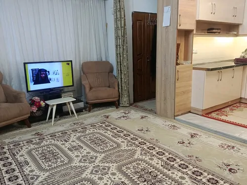 تصویر 4 - آپارتمان یک خوابه پرهام در مشهد