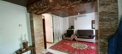 تصویر 5 - کلبه خانه روستایی دوطبقه در بابل