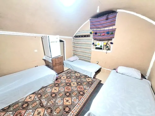 تصویر 6 - اقامتگاه بوم‌گردی مهران (اتاق 6) خوابگاه خانم ها  در  یزد