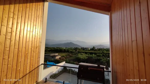 تصویر 19 - ویلا لاکچری استخردار آبگرم شارِن با ایرهاکی در  شیرود
