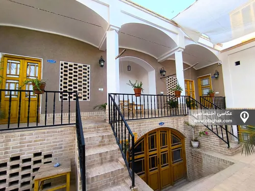 تصویر 2 - اقامتگاه بومگردی بمانی (واحد خانم باشی) با صبحانه رایگان در آران و بیدگل